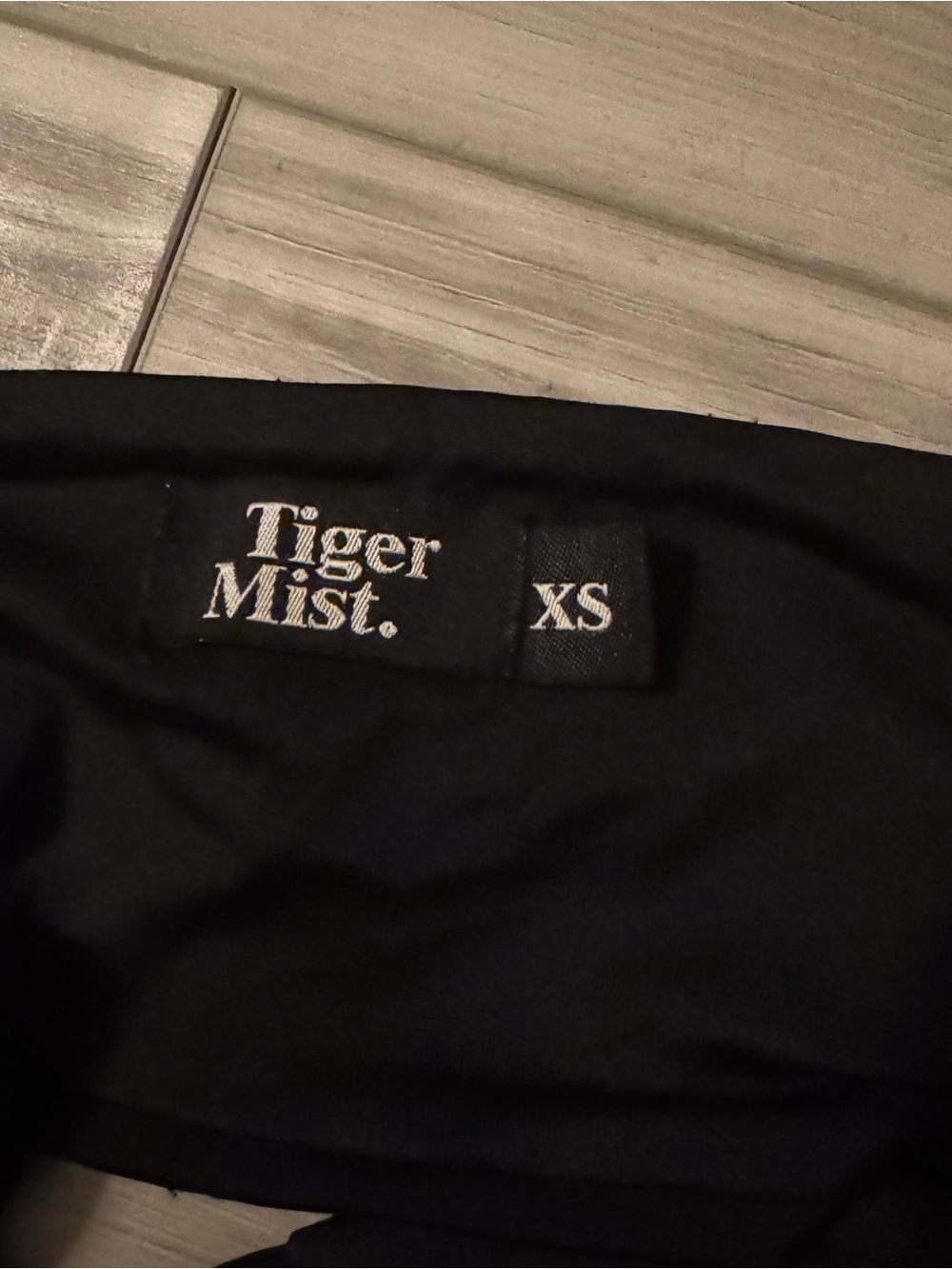 Tiger Mist top - Picture 3 of 3